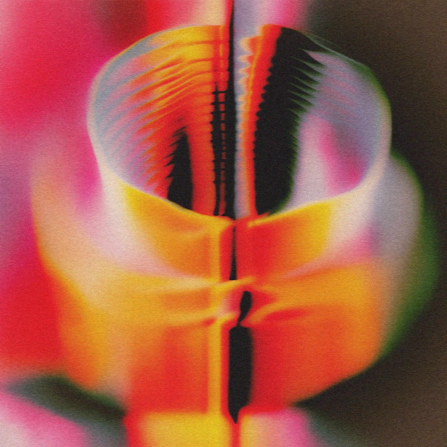 Halfpastseven - The Calm and The Storm (12inch Vinyl, Oiyo Records)