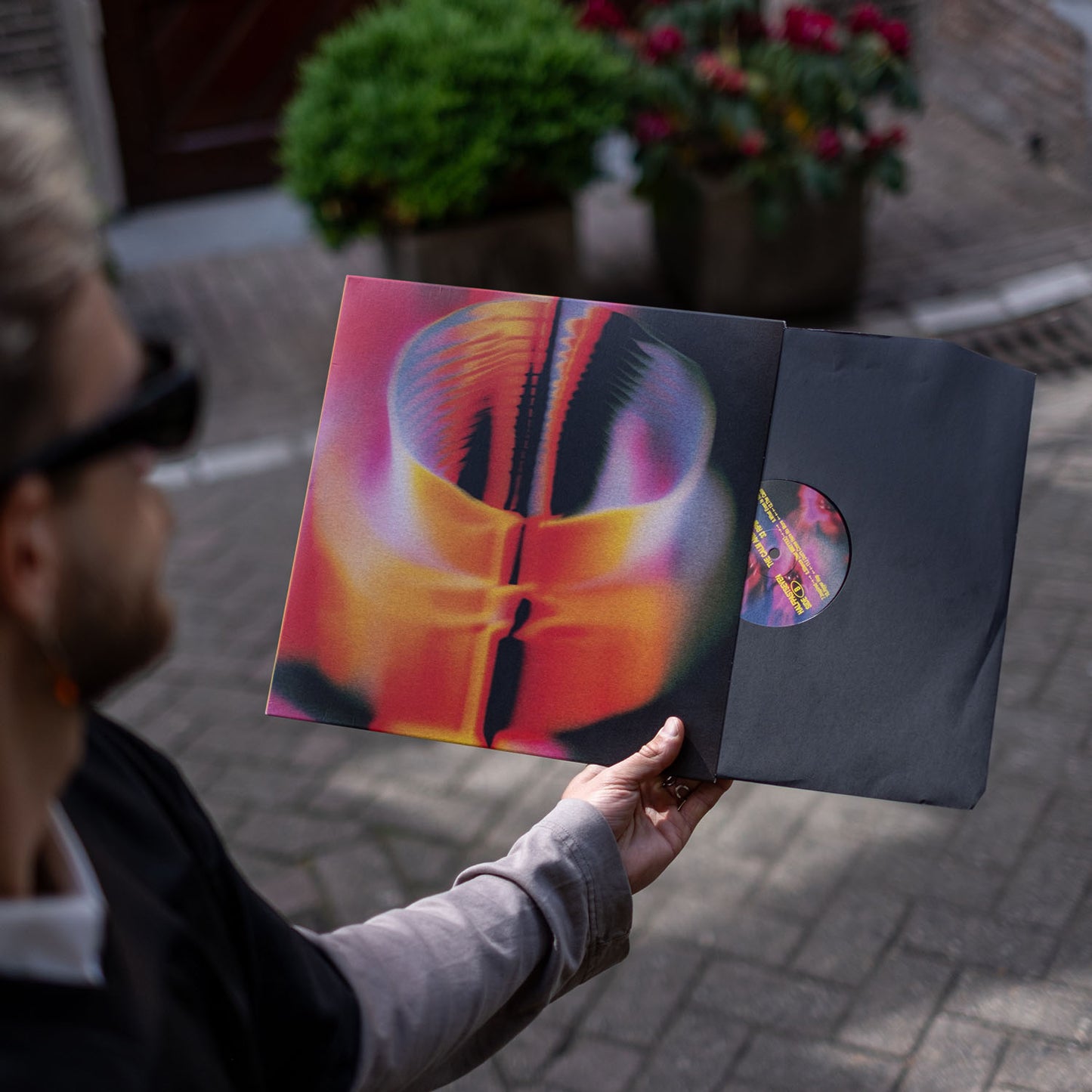 Halfpastseven - The Calm and The Storm (12inch Vinyl, Oiyo Records)